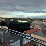 Penthouse In Trondheim City Centre