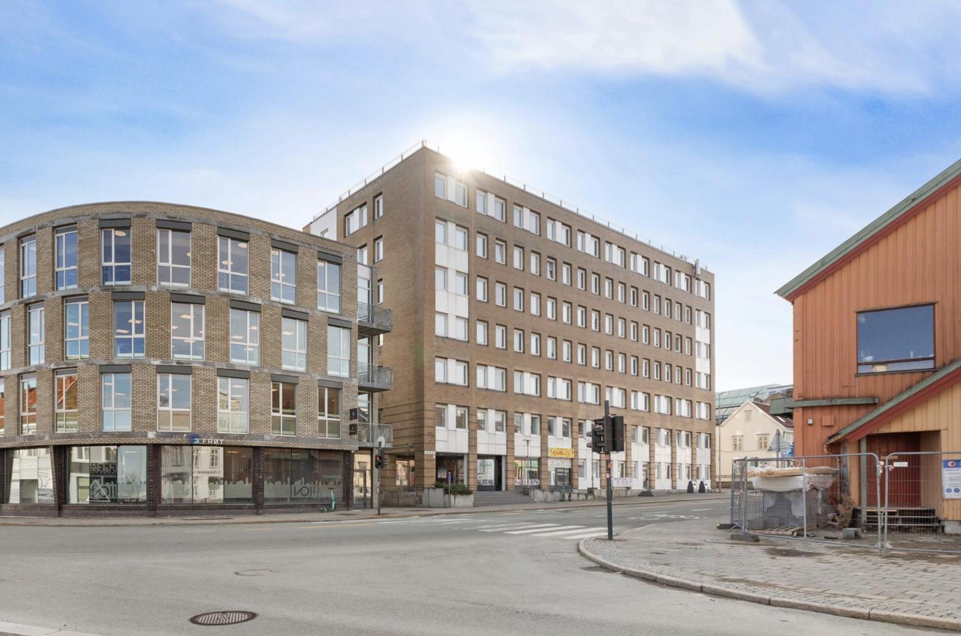 Penthouse In Centre * Trondheim